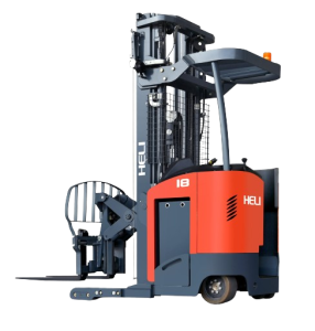 Narrow Aisle Reach Truck