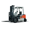 Electric forklift category icon