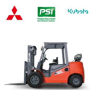 H3 8000-10000 Lbs LPG/Dual Fuel Forklifts