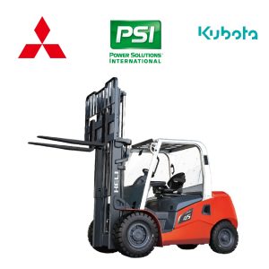 New G3 Series 9000-11000 lbs GAS/LPG/Diesel Forklifts