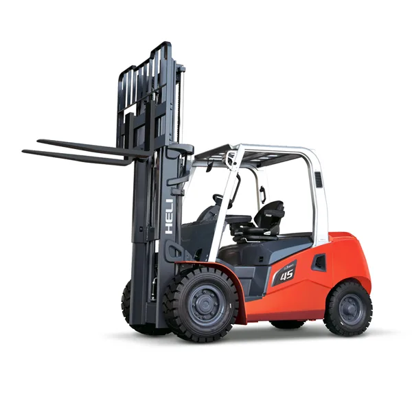 Diesel forklifts for heavy-duty outdoor material handling