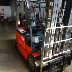 HELI Lithium Forklift (5000 Ibs)