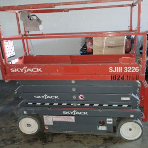 Skyjack Scissor Lift - SJH3226